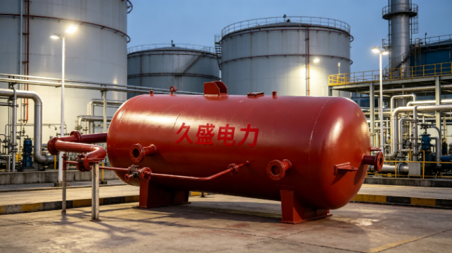 贞丰大气式除氧器